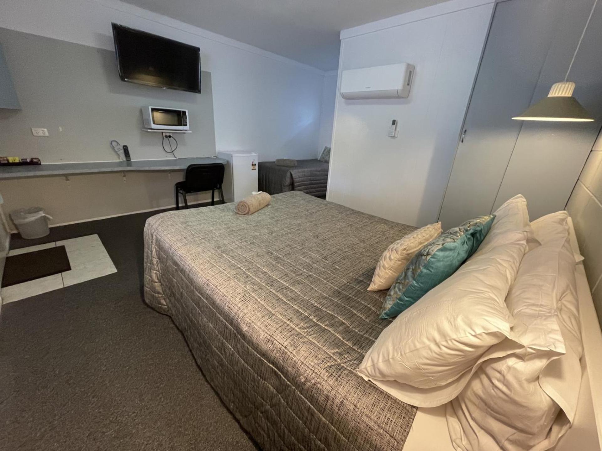 Hatton Vale Motel Bagian luar foto
