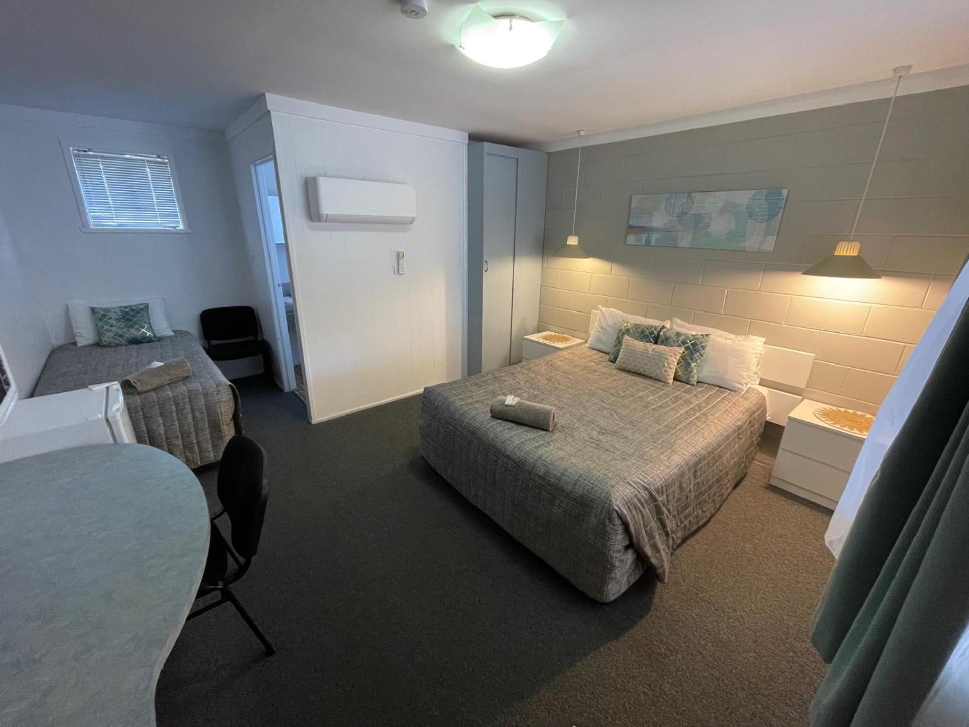 Hatton Vale Motel Bagian luar foto