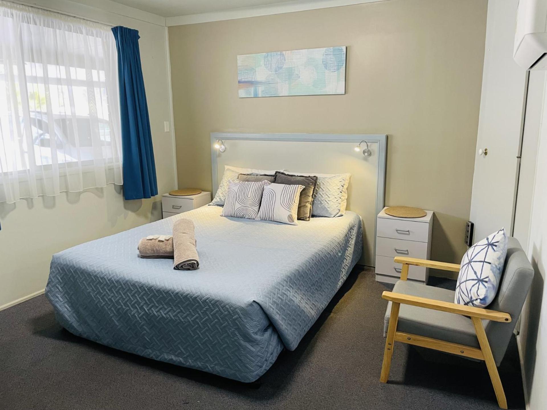 Hatton Vale Motel Bagian luar foto