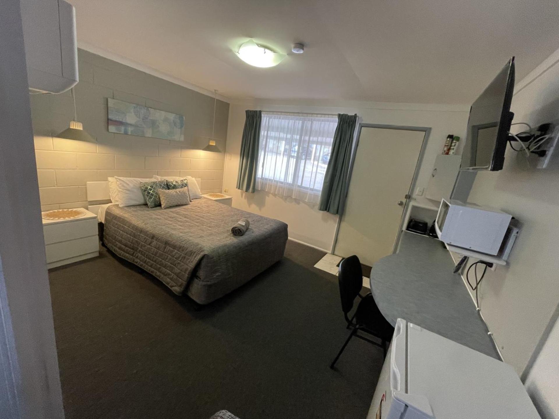 Hatton Vale Motel Bagian luar foto