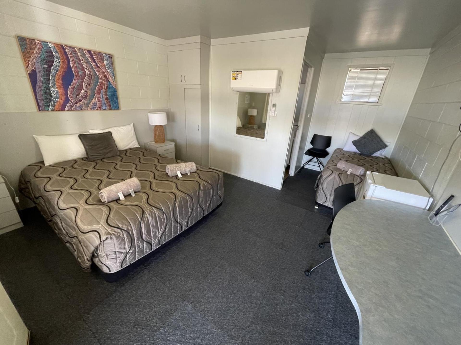 Hatton Vale Motel Bagian luar foto
