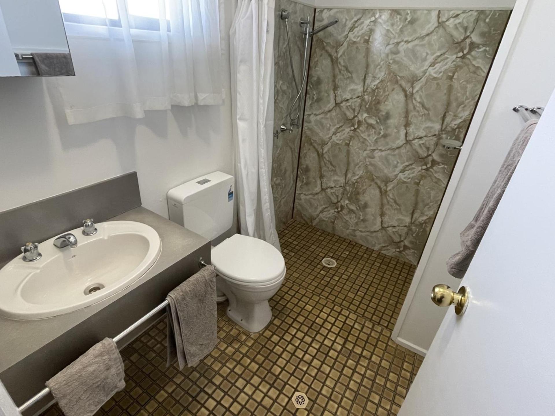 Hatton Vale Motel Bagian luar foto