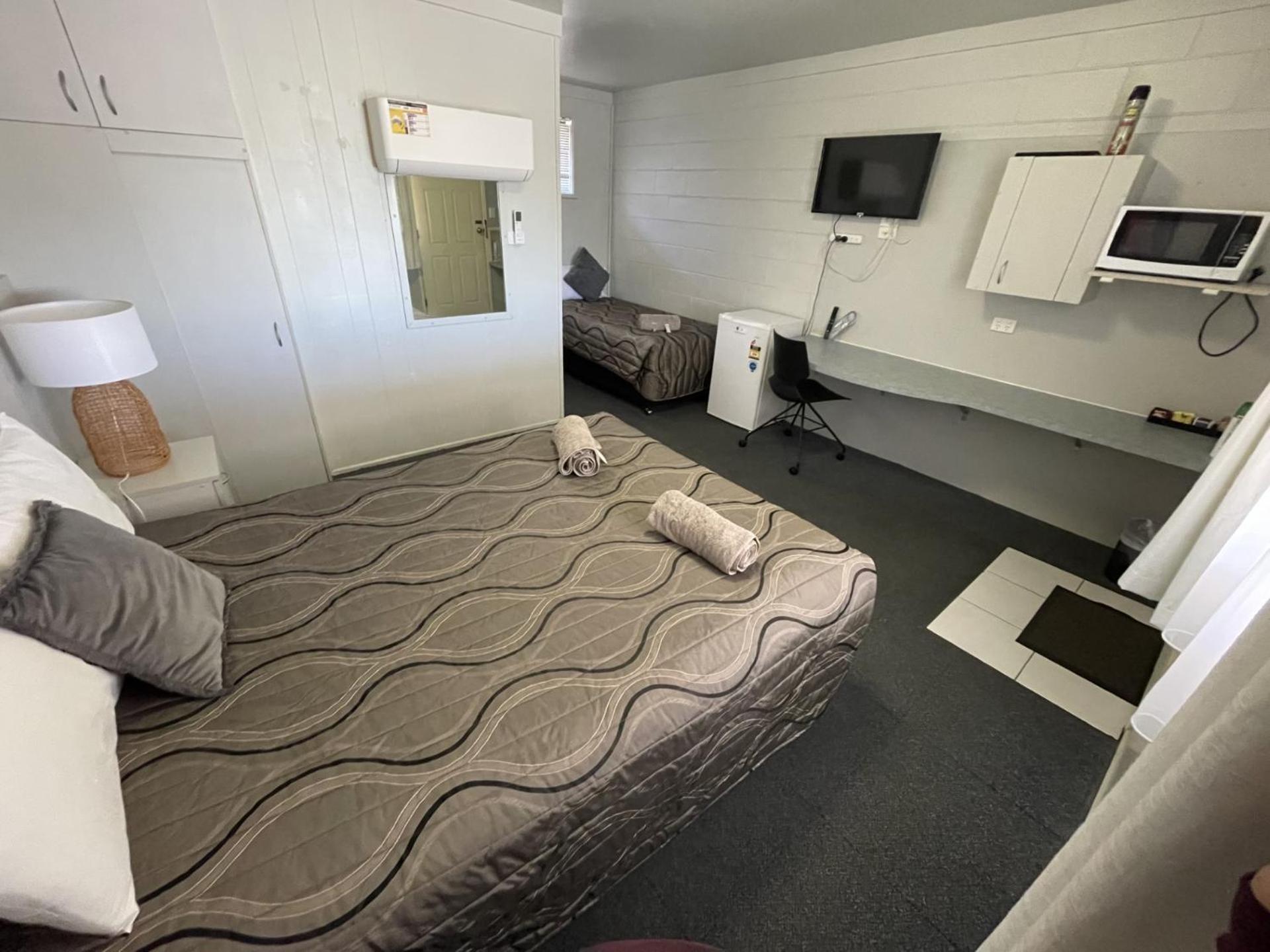 Hatton Vale Motel Bagian luar foto