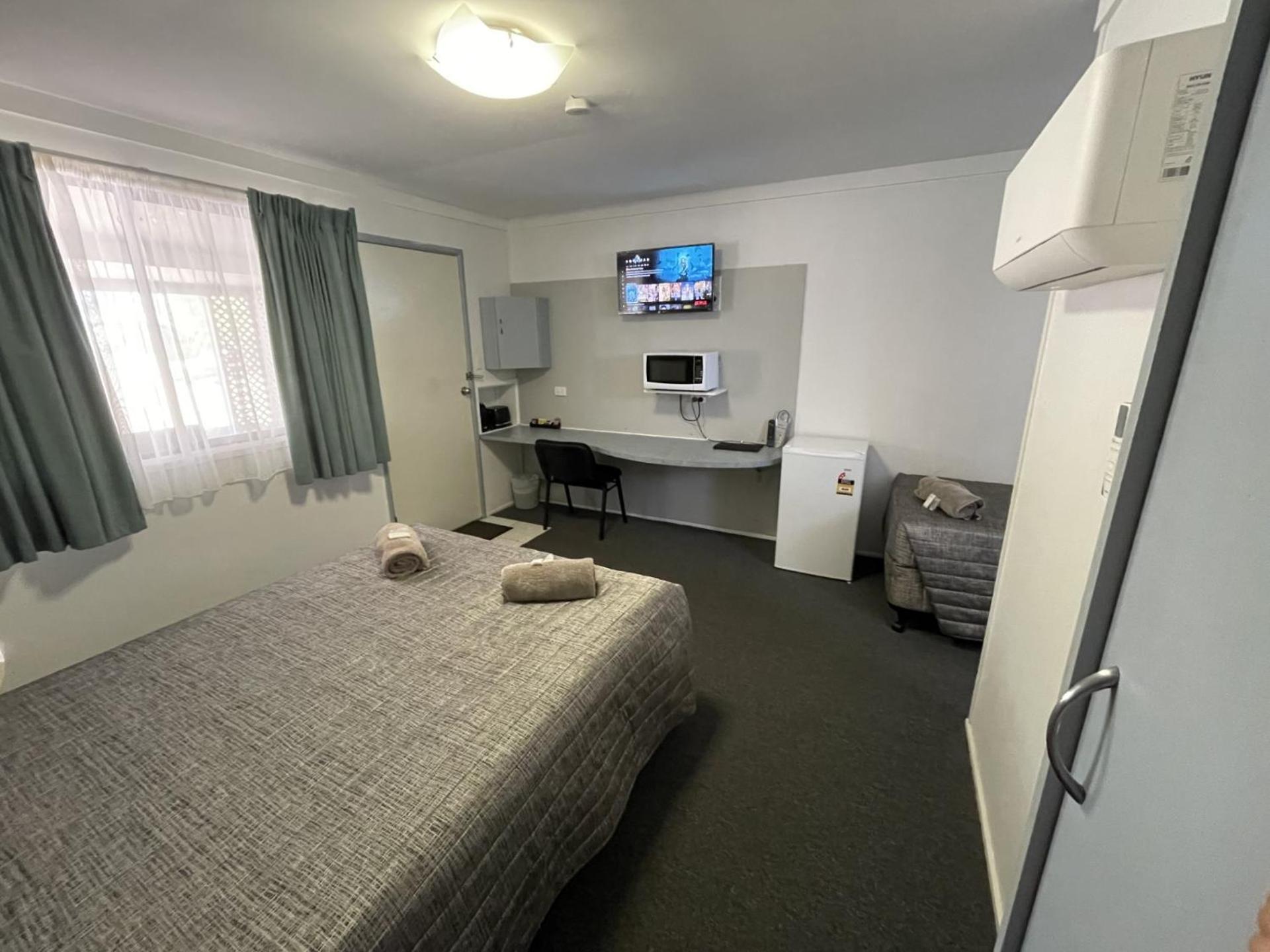 Hatton Vale Motel Bagian luar foto