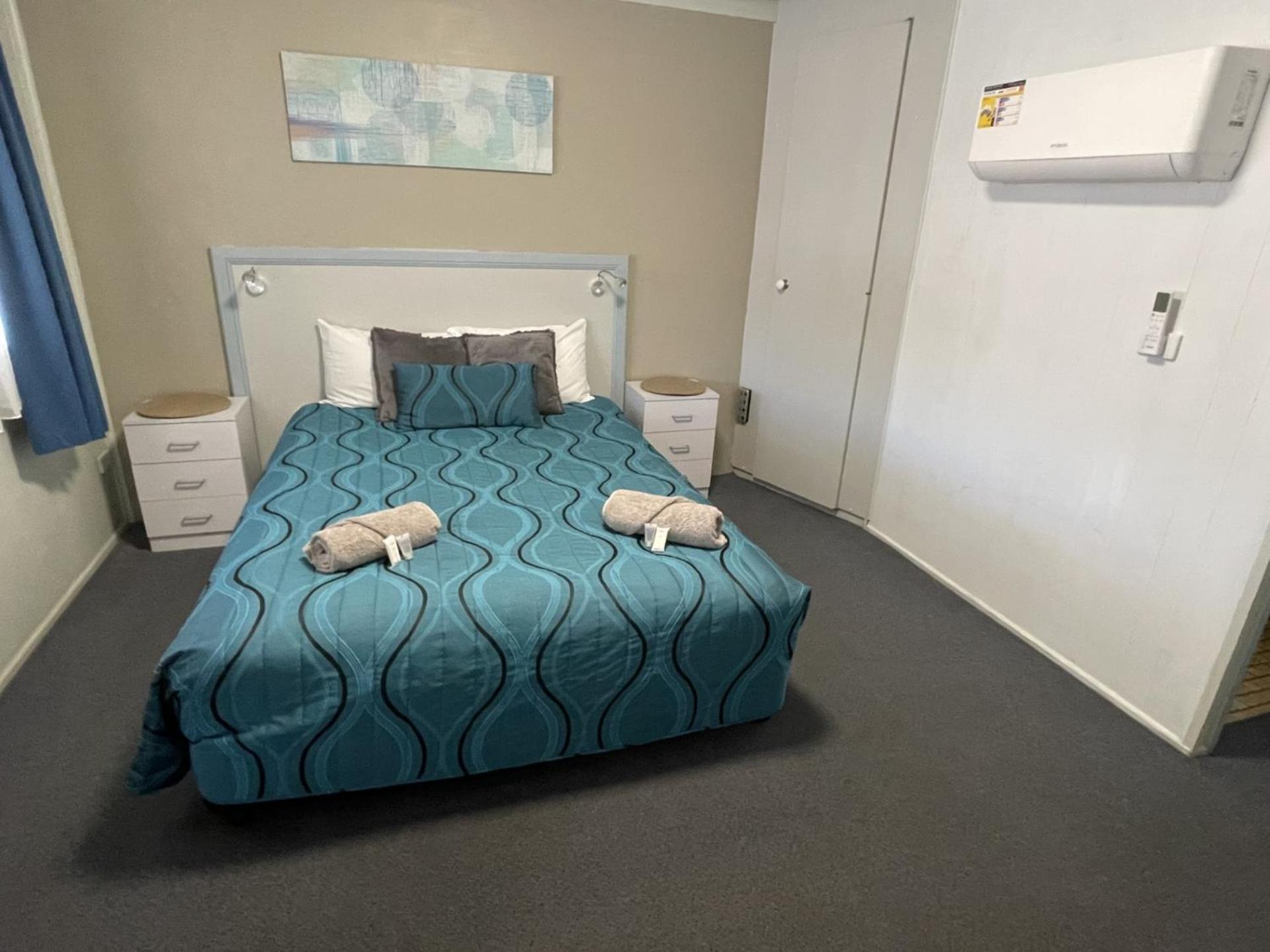 Hatton Vale Motel Bagian luar foto