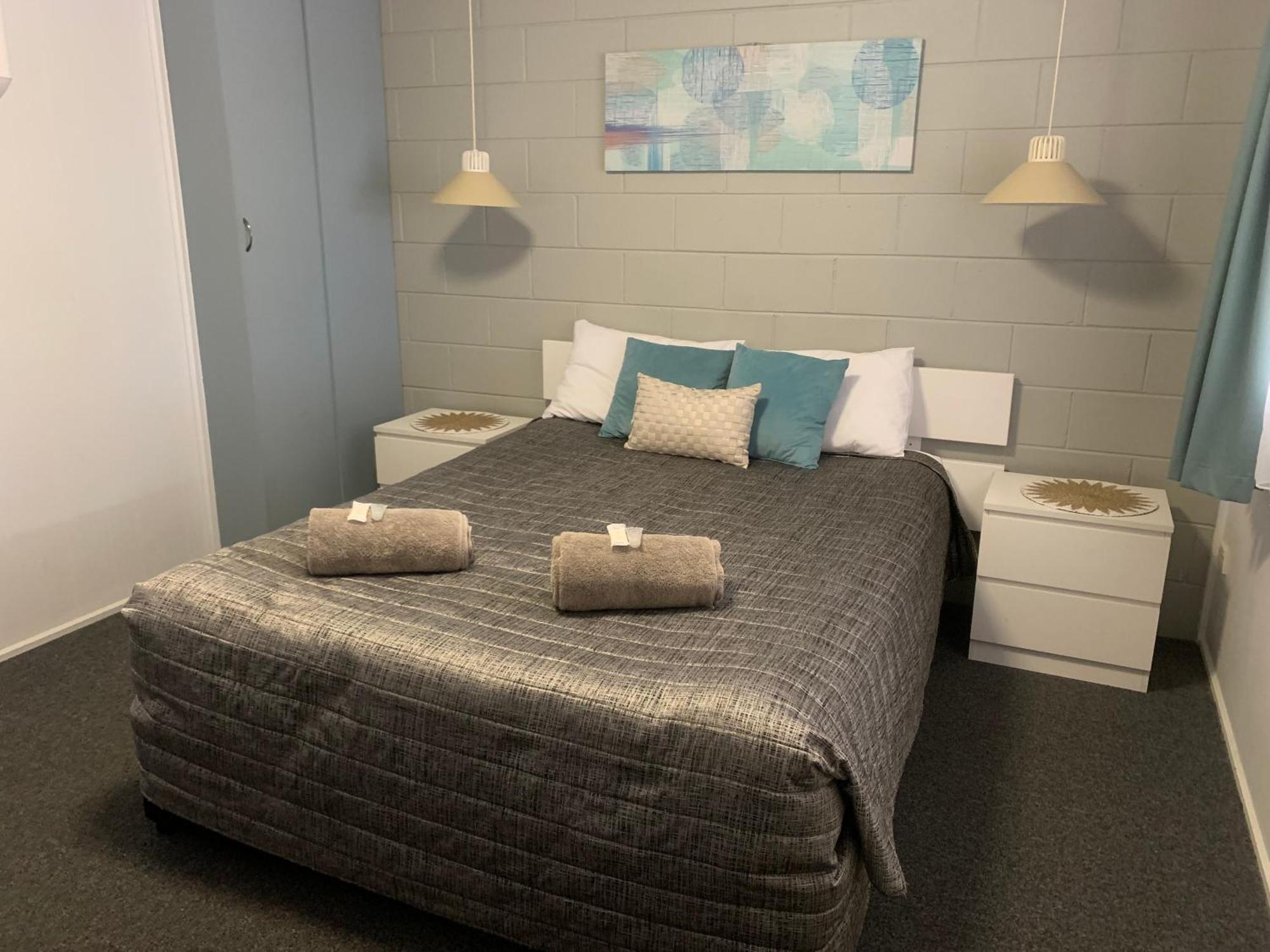 Hatton Vale Motel Bagian luar foto
