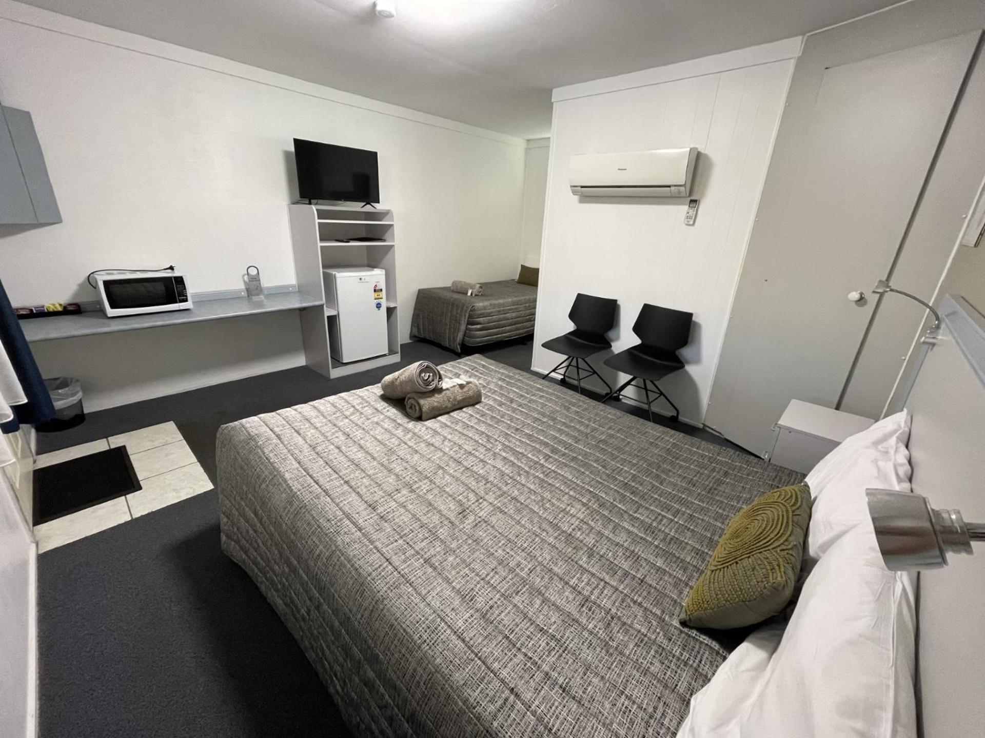 Hatton Vale Motel Bagian luar foto