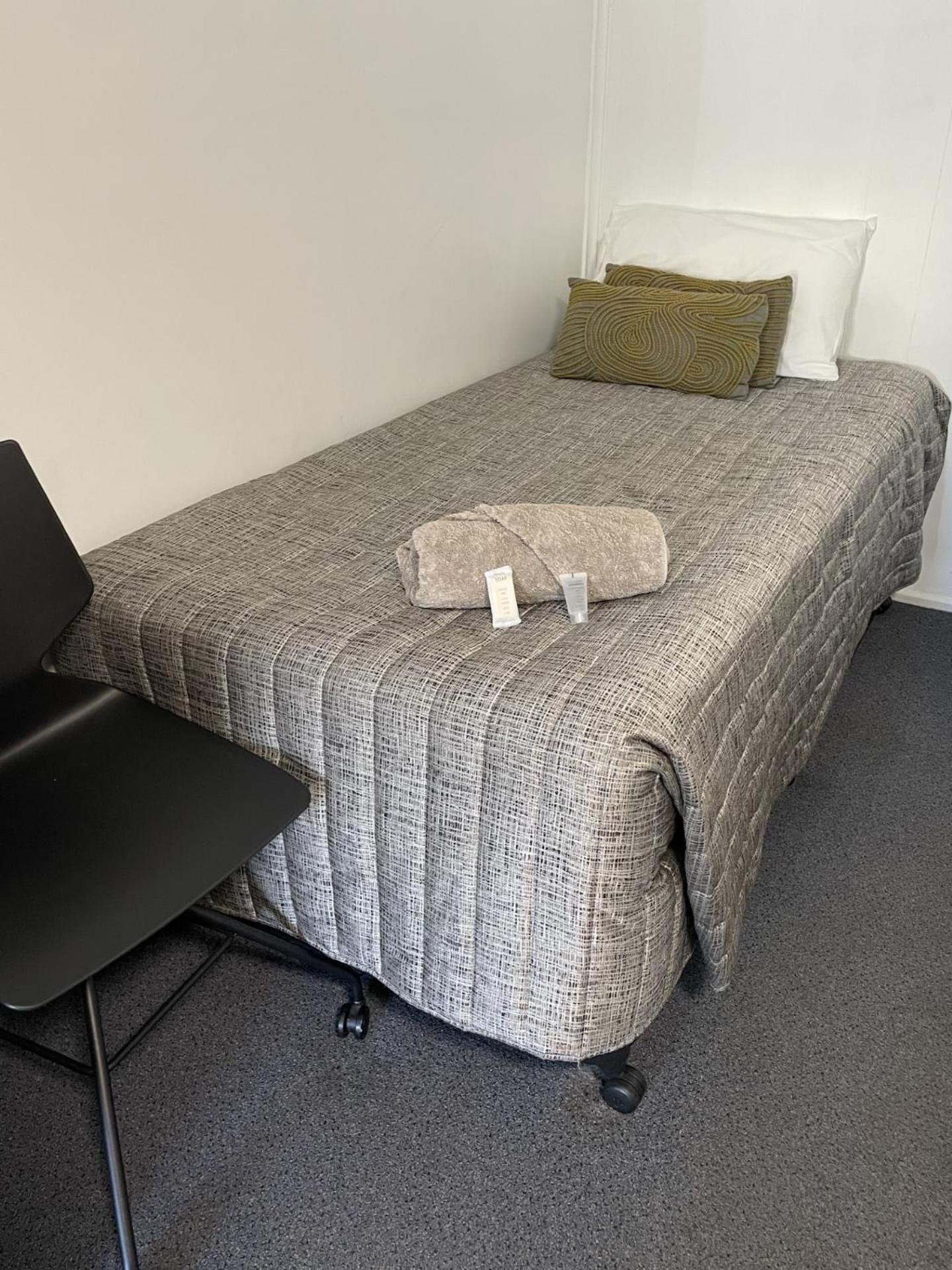 Hatton Vale Motel Bagian luar foto