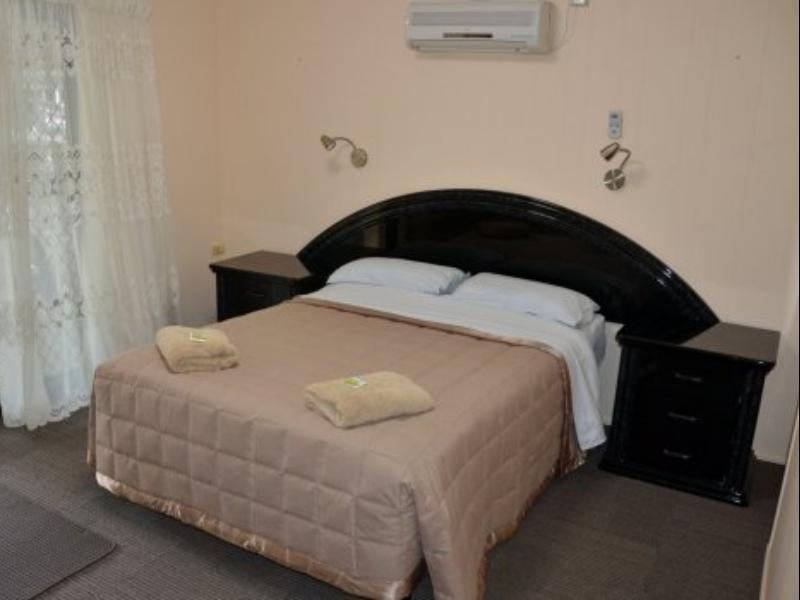 Hatton Vale Motel Bagian luar foto