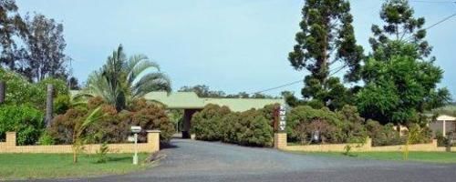 Hatton Vale Motel Bagian luar foto