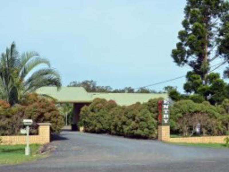 Hatton Vale Motel Bagian luar foto