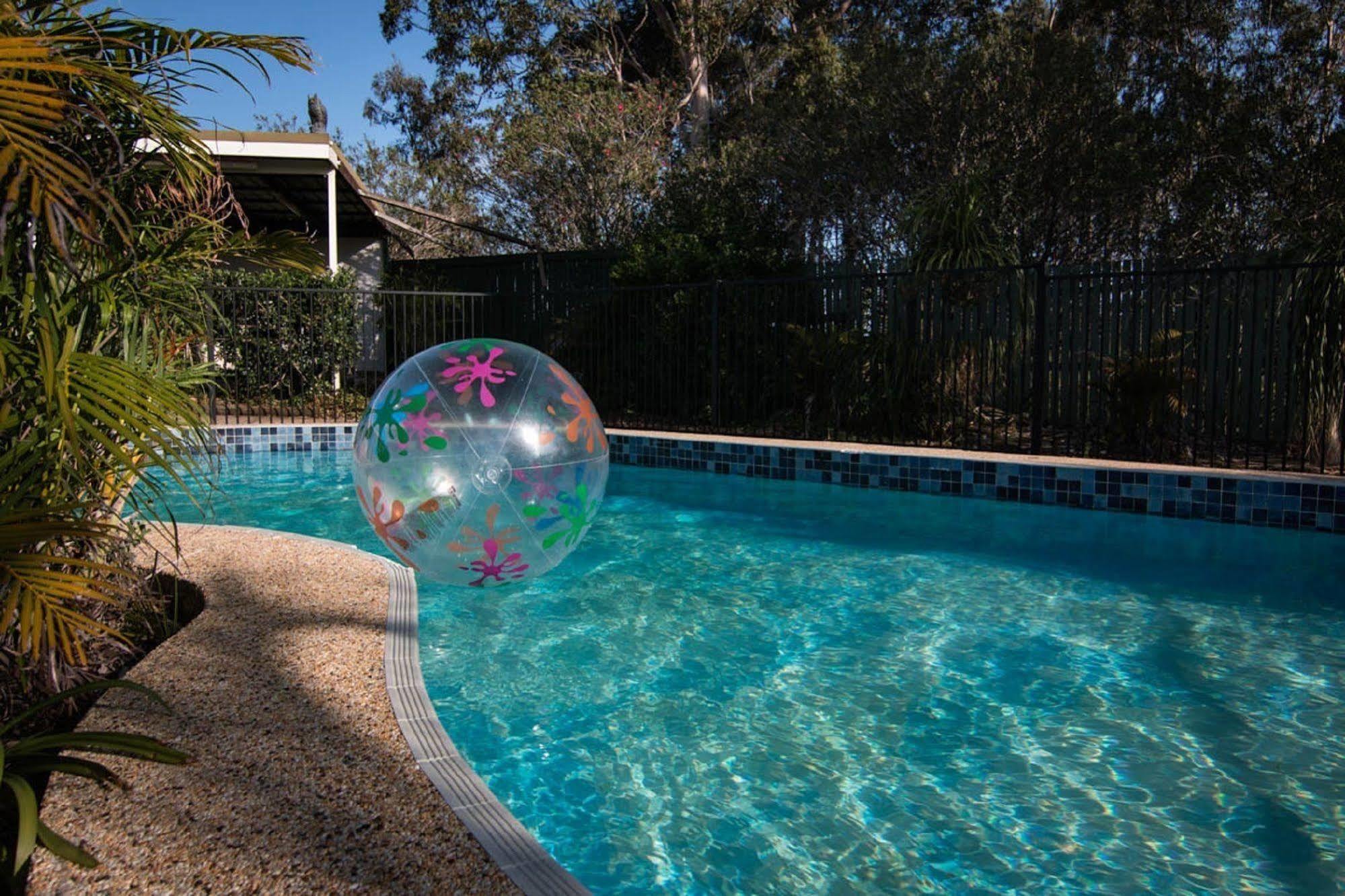 Hatton Vale Motel Bagian luar foto