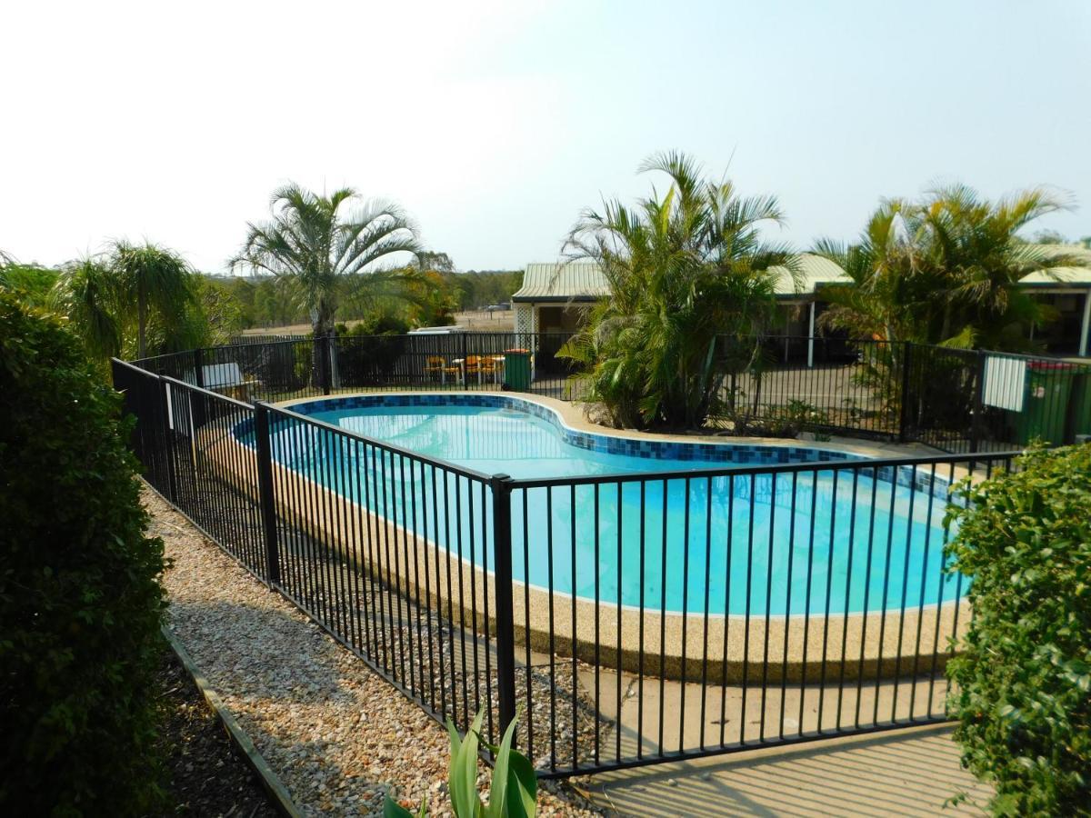 Hatton Vale Motel Bagian luar foto
