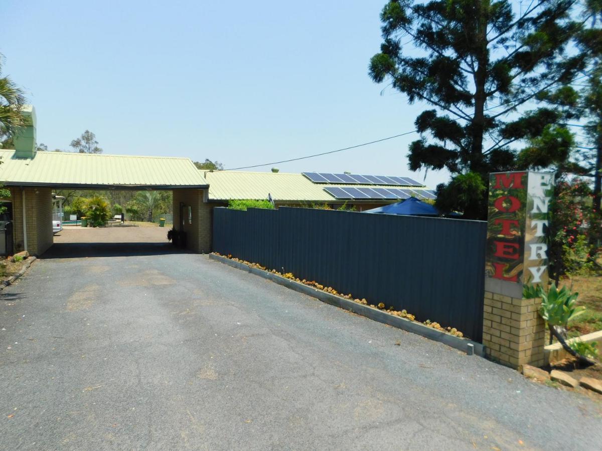 Hatton Vale Motel Bagian luar foto